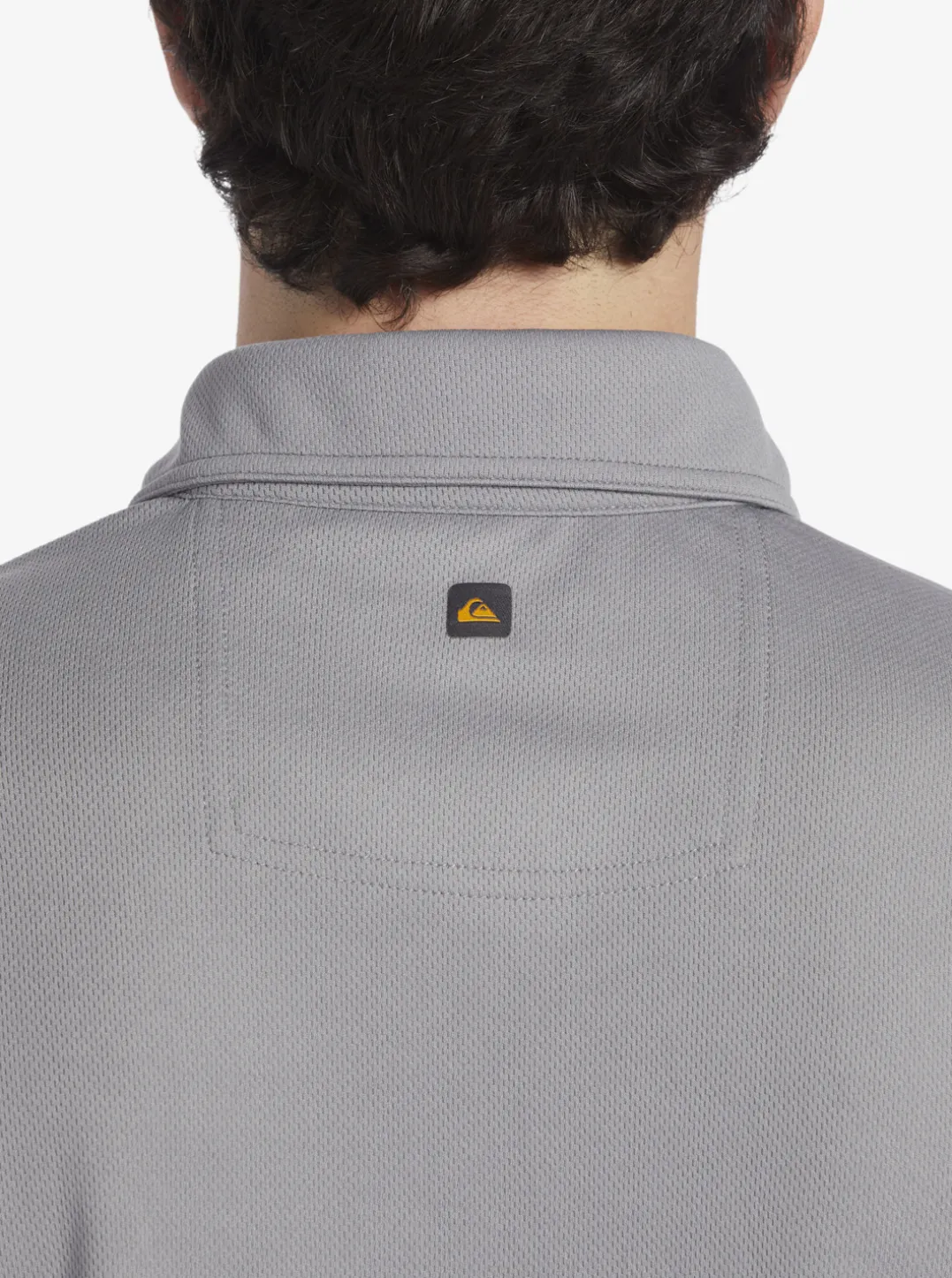 Mens Quiksilver Shirts & Polos|Waterman Water Short Sleeve Polo Shirt