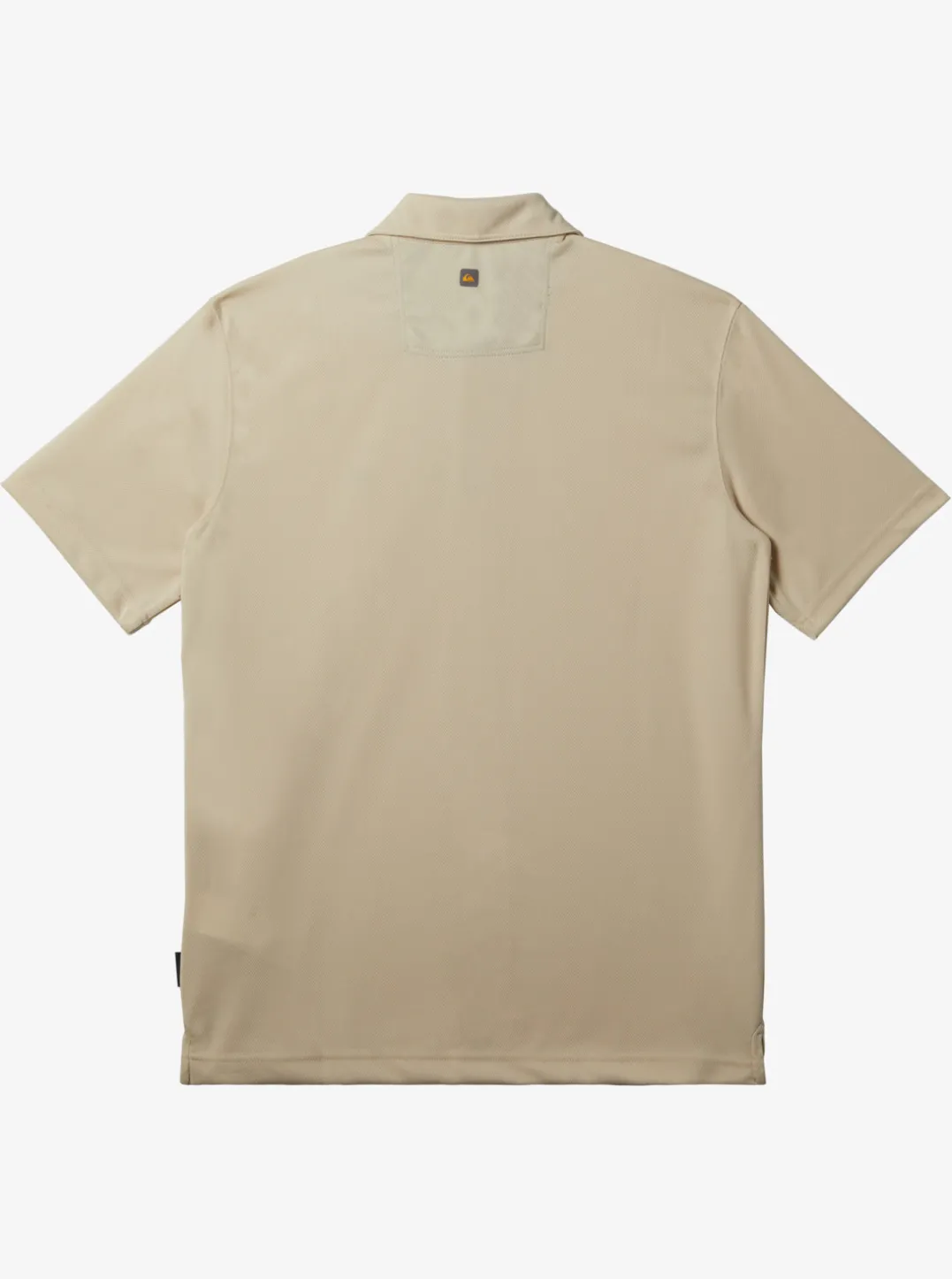 Mens Quiksilver Shirts & Polos|Waterman Water Short Sleeve Polo Shirt