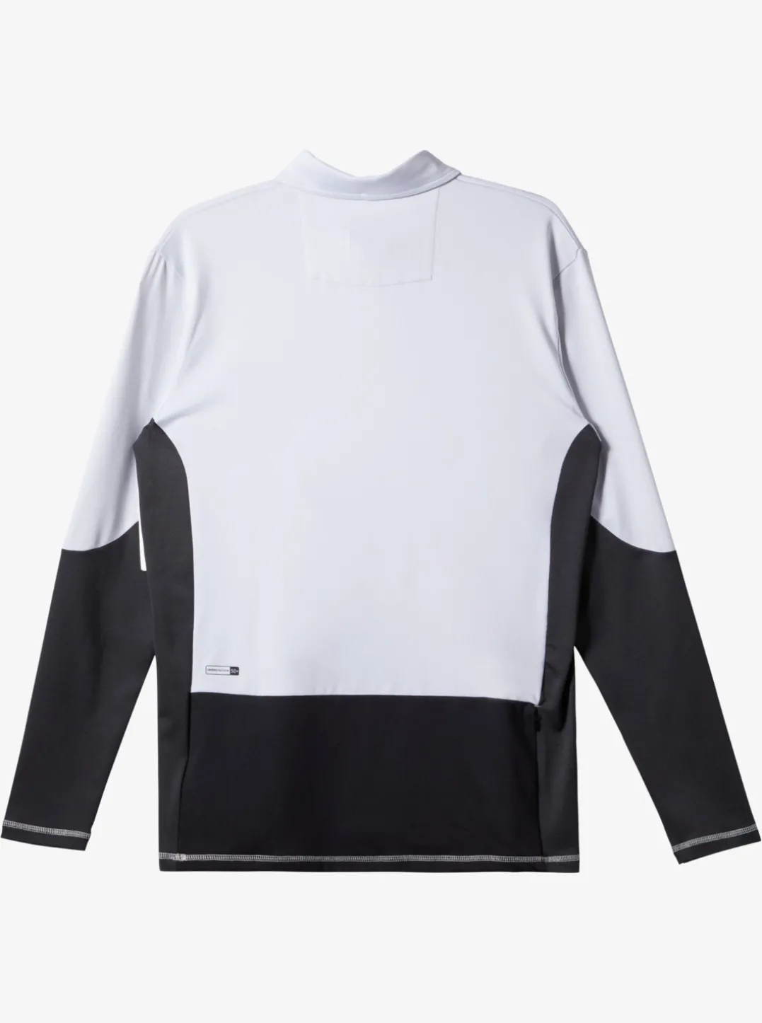 Mens Quiksilver Rashguards|Waterman Waterman Piscator Polo Long Sleeve Upf 50 Surf T-Shirt