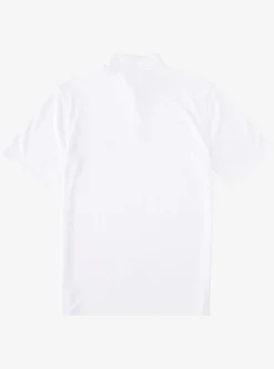Mens Quiksilver Shirts & Polos|Waterman Waterpolo Short Sleeve Polo Shirt