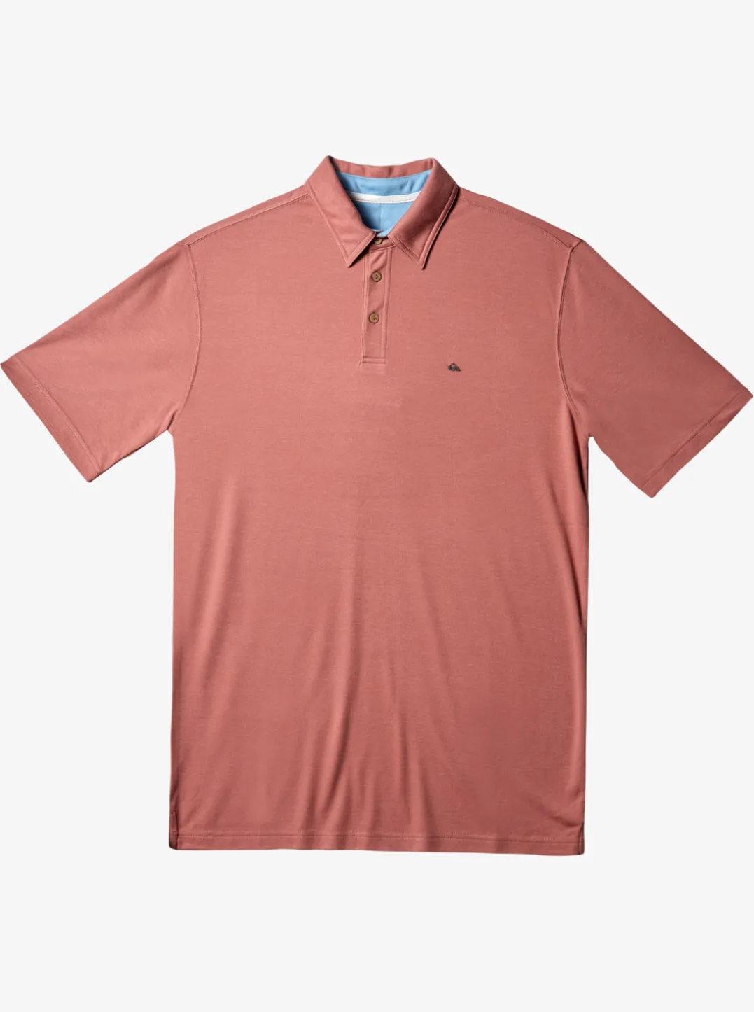 Mens Quiksilver Shirts & Polos|Waterman Waterpolo Short Sleeve Polo Shirt