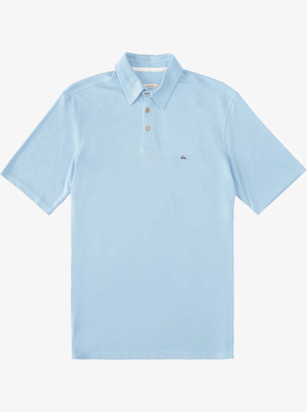 Mens Quiksilver Shirts & Polos|Waterman Waterpolo Short Sleeve Polo Shirt