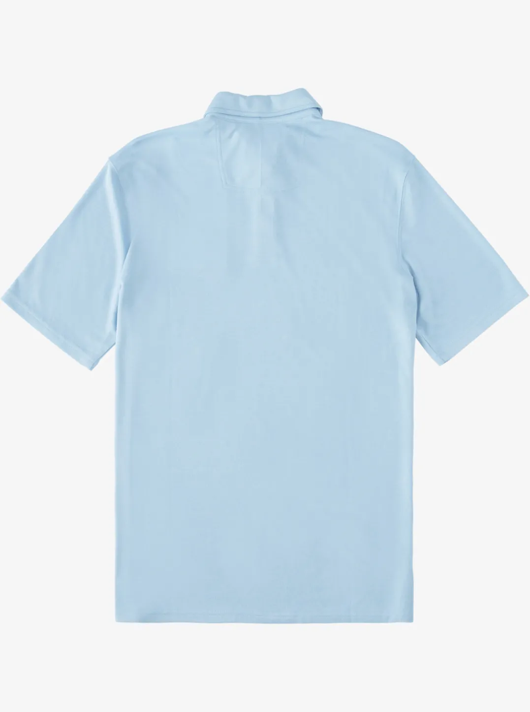 Mens Quiksilver Shirts & Polos|Waterman Waterpolo Short Sleeve Polo Shirt