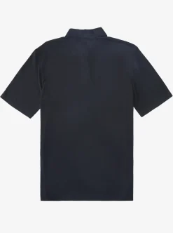 Mens Quiksilver Shirts & Polos|Waterman Waterpolo Short Sleeve Polo Shirt