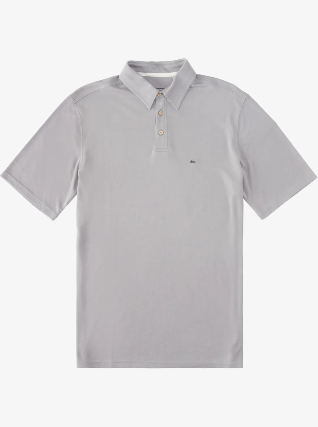 Mens Quiksilver Shirts & Polos|Waterman Waterpolo Short Sleeve Polo Shirt
