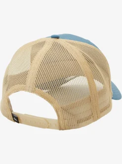 Mens Quiksilver Hats|Weekend Rights Trucker Hat