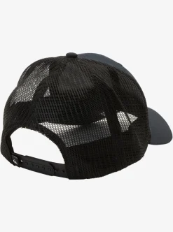 Mens Quiksilver Hats|Weekend Rights Trucker Hat