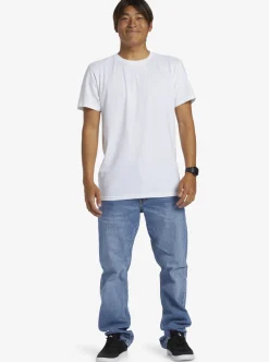 Mens Quiksilver Tees|Weird Trip T-Shirt