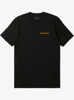 Mens Quiksilver Tees|Weird Trip T-Shirt
