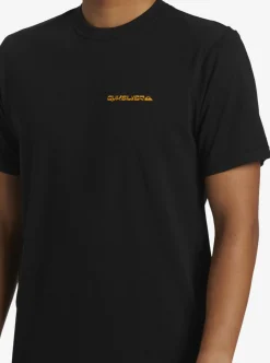 Mens Quiksilver Tees|Weird Trip T-Shirt